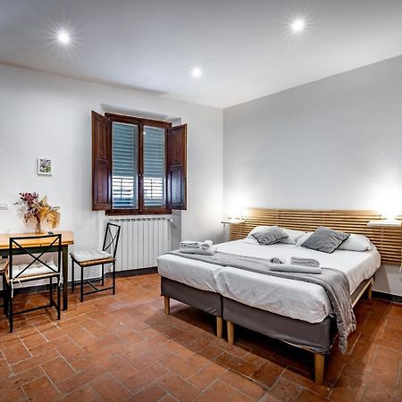 Roommo Via Dei Pilastri Ambra Firenze Eksteriør billede