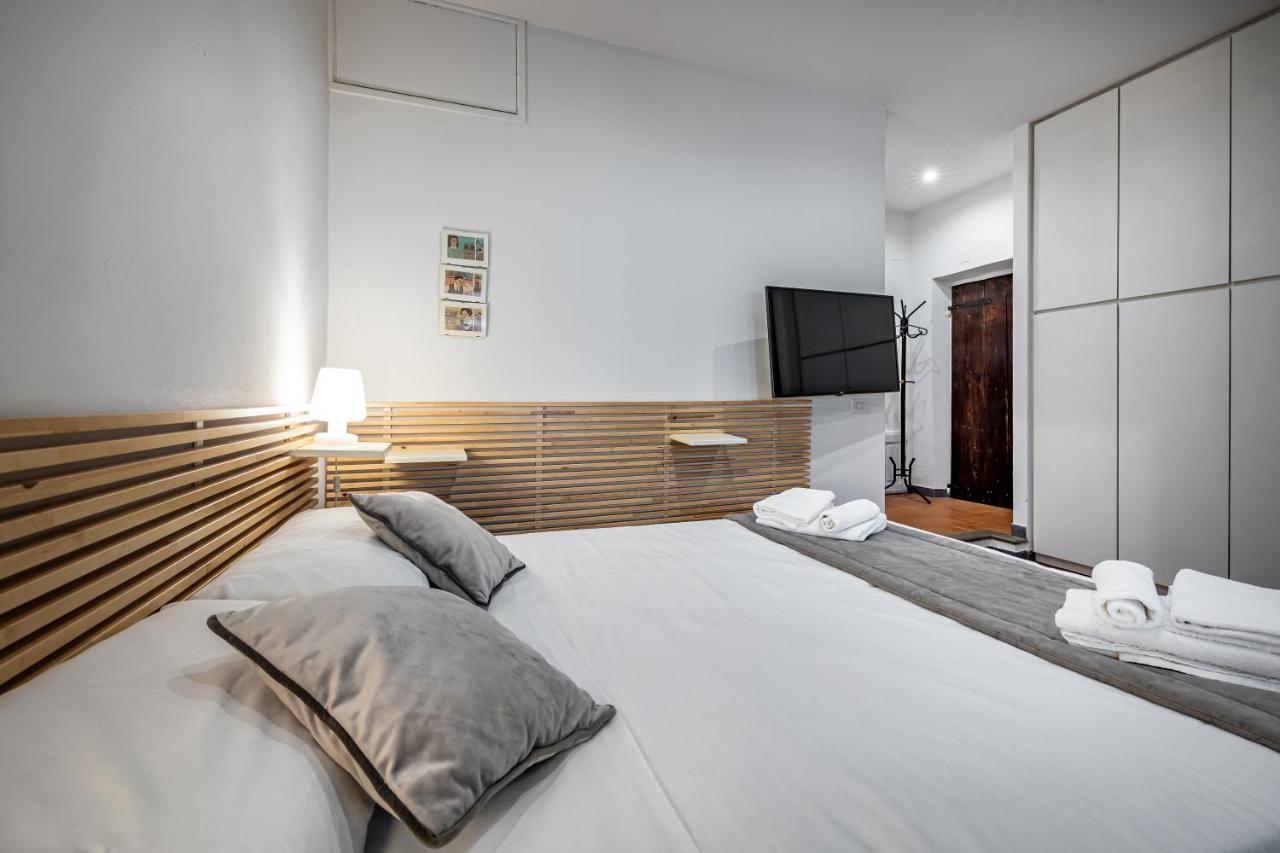 Roommo Via Dei Pilastri Ambra Firenze Eksteriør billede