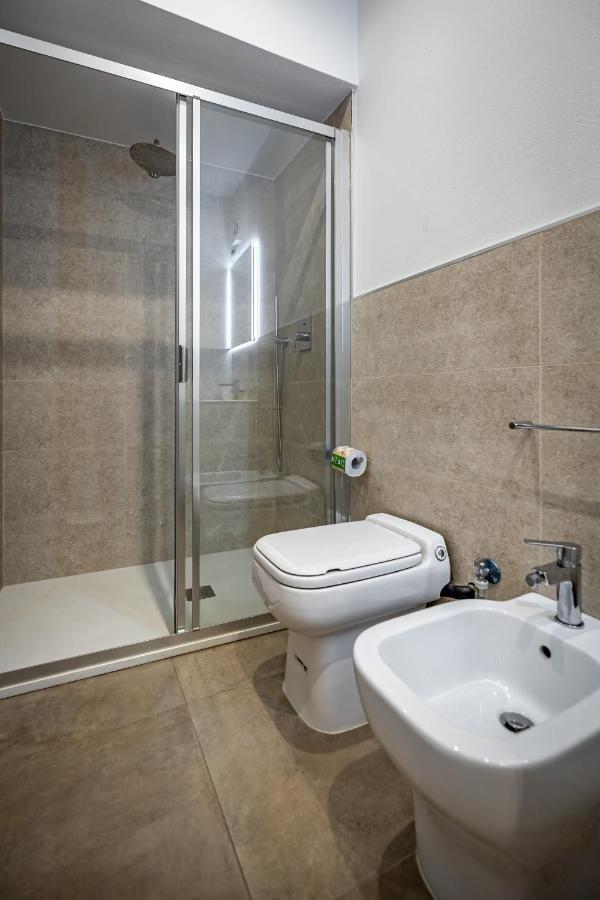 Roommo Via Dei Pilastri Ambra Firenze Eksteriør billede
