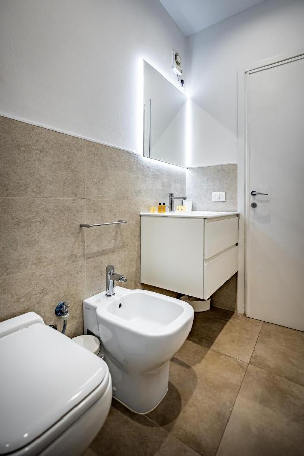 Roommo Via Dei Pilastri Ambra Firenze Eksteriør billede