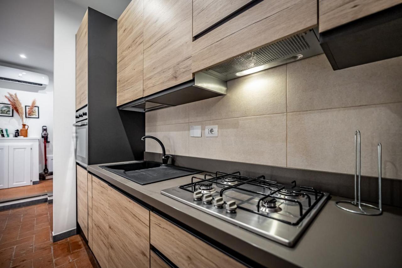 Roommo Via Dei Pilastri Ambra Firenze Eksteriør billede